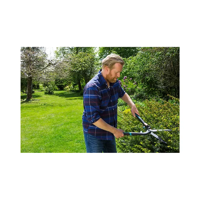 Gardena 2in 1 EnergyCut Hedge Clipper