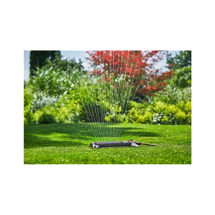 Gardena Osc. Sprinkler AquaZoom M Offer
