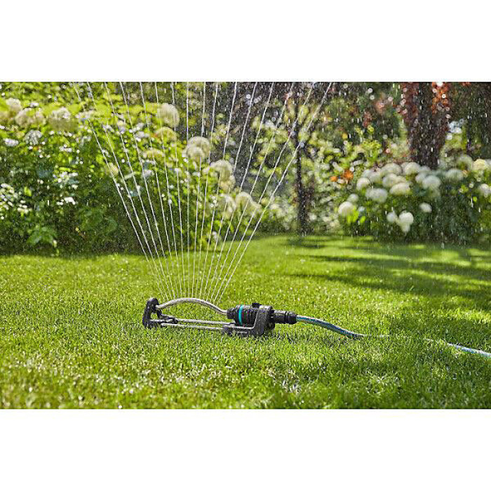 GARDENA EcoLine Oscillating Sprinkler
