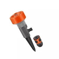 Gardena Classic 4 Pattern Sprinkler Twist