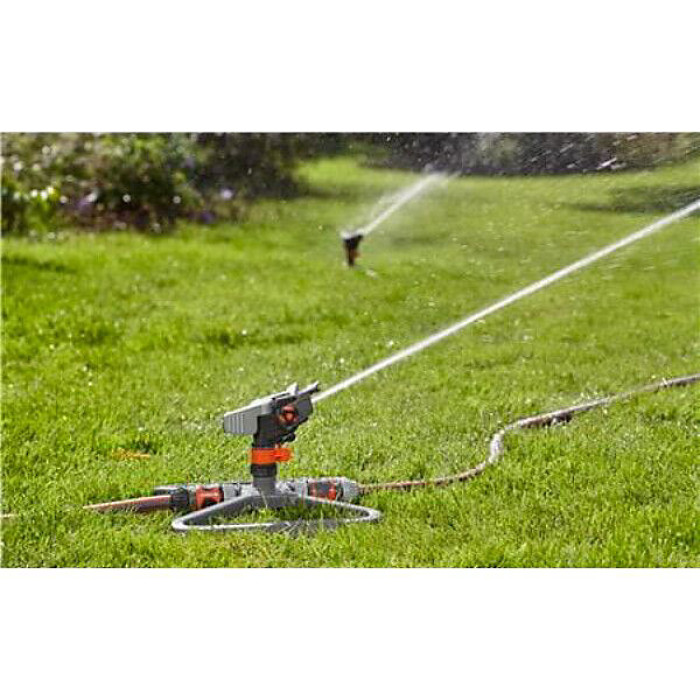 GARDENA Premium Full or Part Circle Pulse Sprinkler