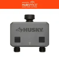 Smart Watering Timer for Irrigation and Sprinklers Powered by Hubspace
