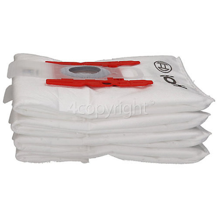 Synthetic Vacuum Dust Bag (Type G) - Pack of 4