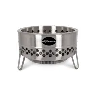 Petromax Tyropit Stainless Steel Fire Bowl