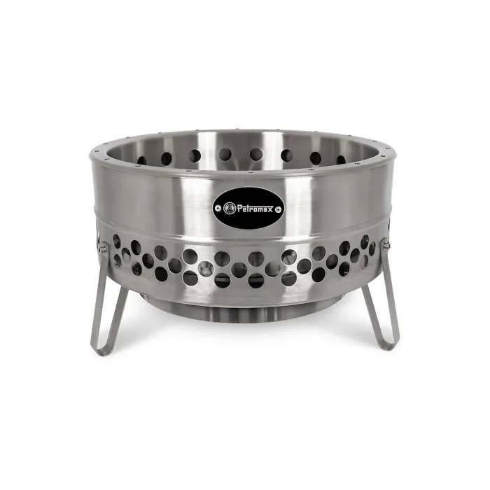 Petromax Tyropit Stainless Steel Fire Bowl