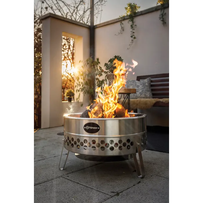 Petromax Tyropit Stainless Steel Fire Bowl