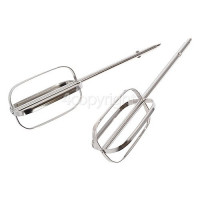 Kenwood Genuine Spare Part - Flat Blade Beaters (Pair)