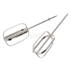 Kenwood Genuine Spare Part - Flat Blade Beaters (Pair)