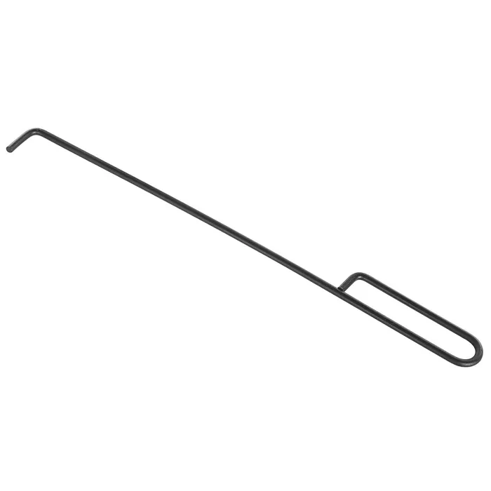 Grill Fire Pit PULO Metal Black