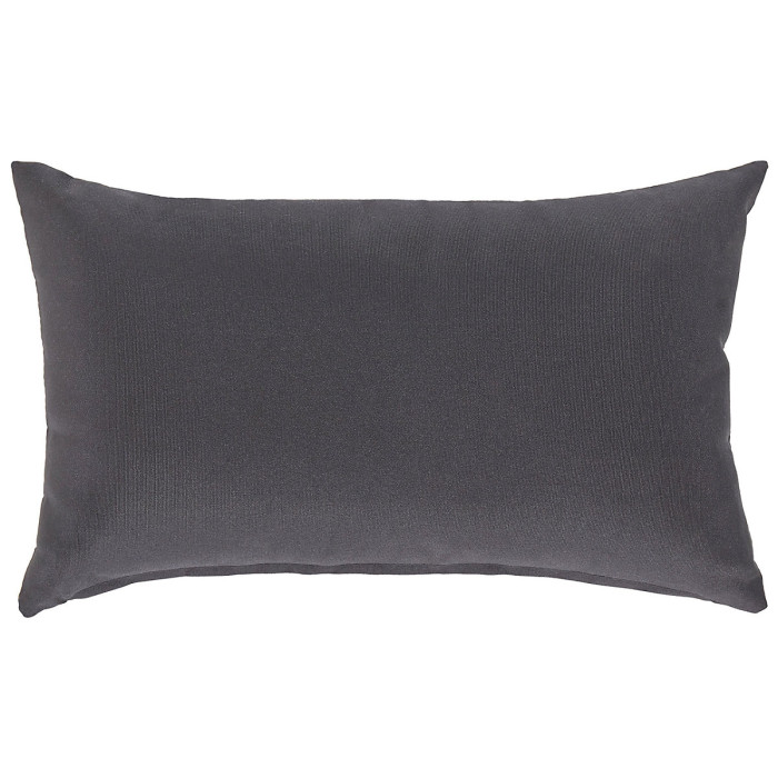 Garden Dining Set 4 Seater CANETTO with Cushions Metal Black