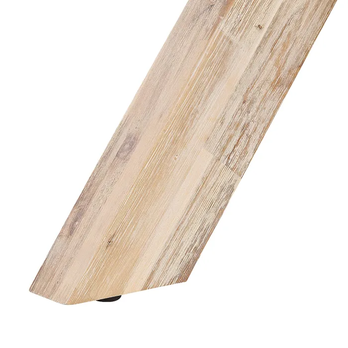 Garden Dining Set with Stools 4 Seater OLBIA/TARANTO Concrete Grey