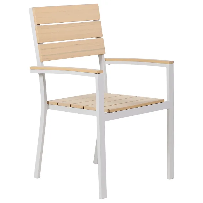 Garden Dining Set 6 Seater COMO Beige