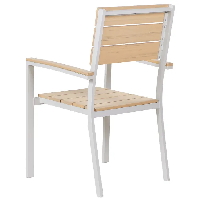 Garden Dining Set 6 Seater COMO Beige