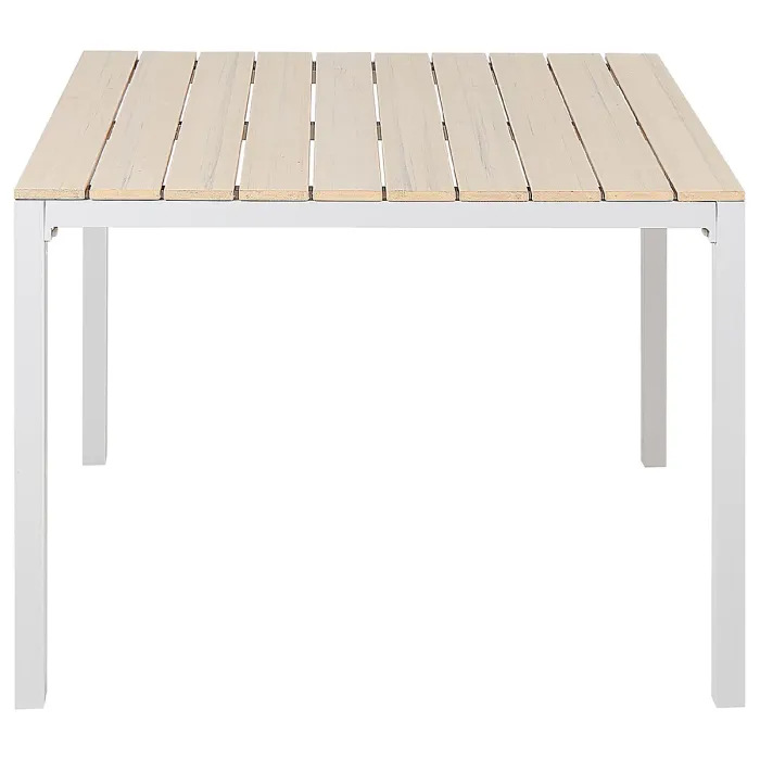 Garden Dining Set 4 Seater PRATO Beige