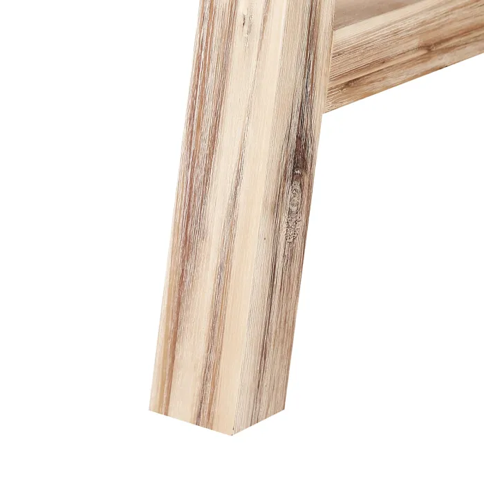 Garden Dining Set with Stools 6 Seater TONNARE Concrete Grey