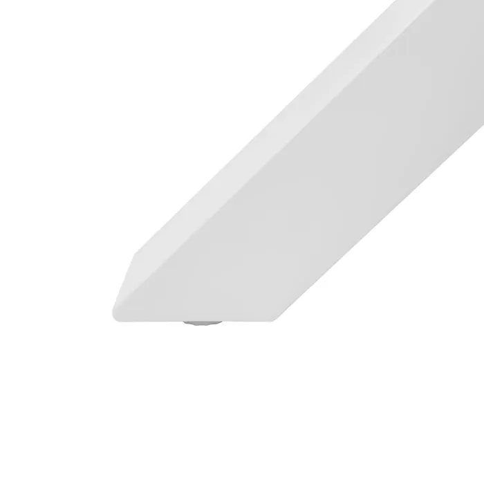 Garden Dining Set 4 Seater MALETTO/GROSSETO Metal Marble Effect Grey/ Beige