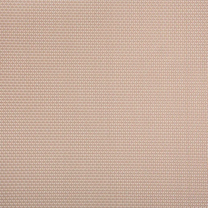 Garden Dining Set 6 Seater GROSSETO Tempered Glass Black/ Beige