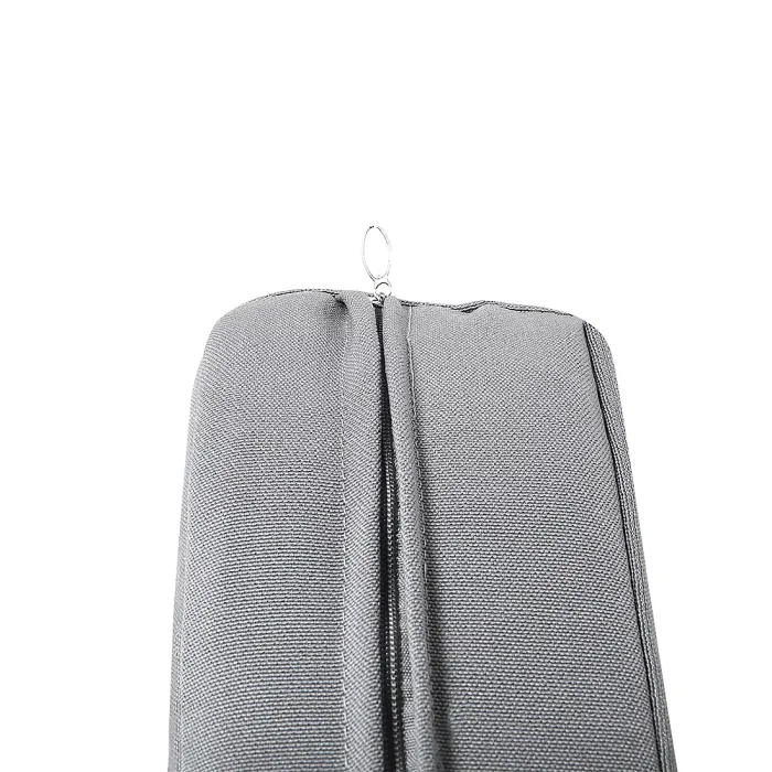 Garden Dining Set 8 Seater ITALY with Cushions PE Rattan White