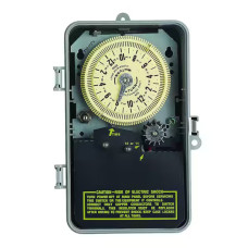 T8800 Series 125-Volt Input with 24-Volt Output Indoor/Outdoor Irrigation/Sprinkler Timer
