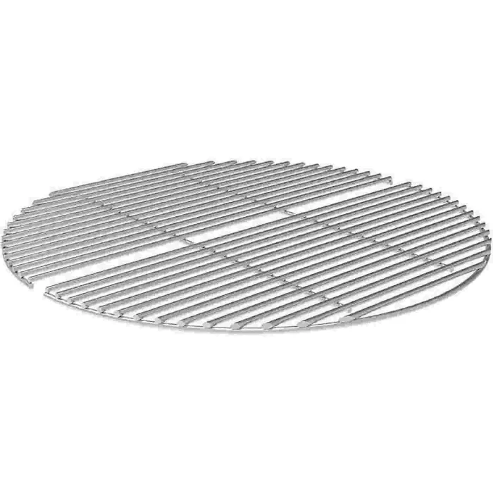 Kamado Bono Two Zone Grilling System 21 Inch Multi Level, Versatile Cooking for Direct and Indirect Grilling