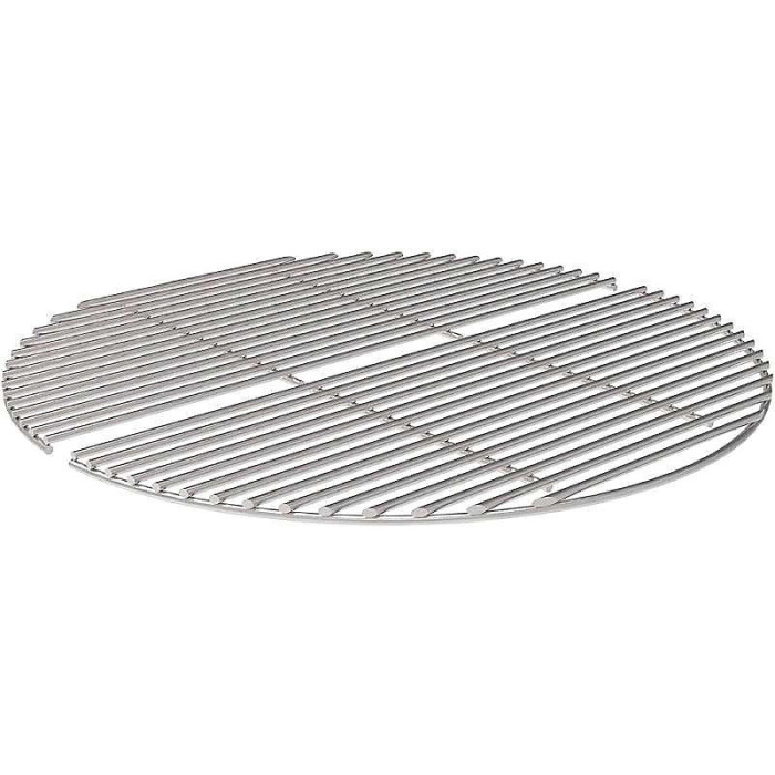 Kamado Bono Multifunction Two-Zone Grilling System for Grande 23'' - Simultaneous Cooking, Different Temperatures