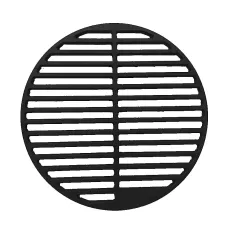 Kamado Kings 34-cm Cast Iron Grate for Minimo