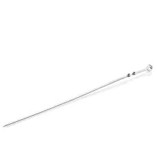 Texas Club Stainless Steel Skewer 75cm Elevate Your Grilling Experience with Precision and Durability
