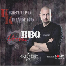 Kristupas Krivickas BBQ Guide English Language
