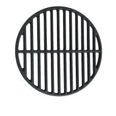 Kamado Bono Cast Iron Grate, 26cm Picnic - Enhance Your Grilling Experience