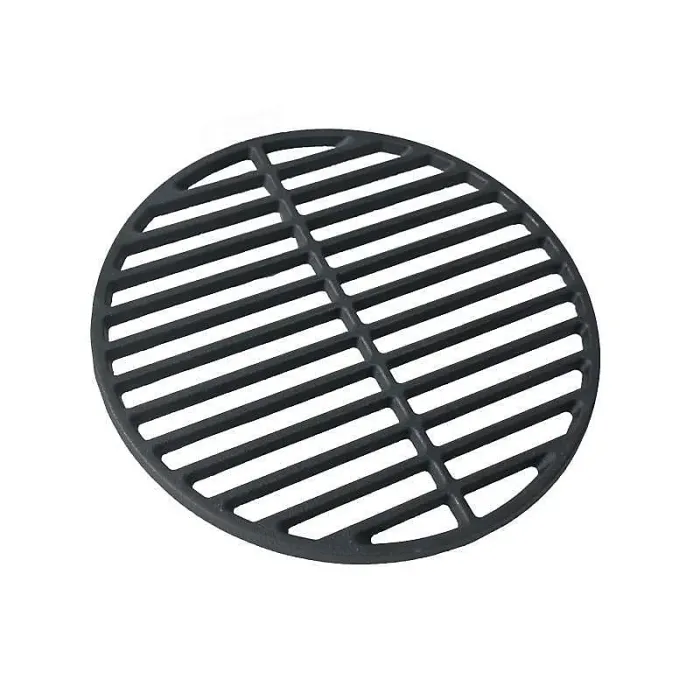 Kamado Bono Cast Iron Grate, 26cm Picnic - Enhance Your Grilling Experience
