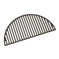 Enhance Your Grilling with Kamado Bono 21 Zalgiris Cast Iron Grate  Perfect for Flavorful Results