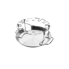 exas Club Stainless Steel Chicken Wing and Leg Rack Elevate Your Grill Game