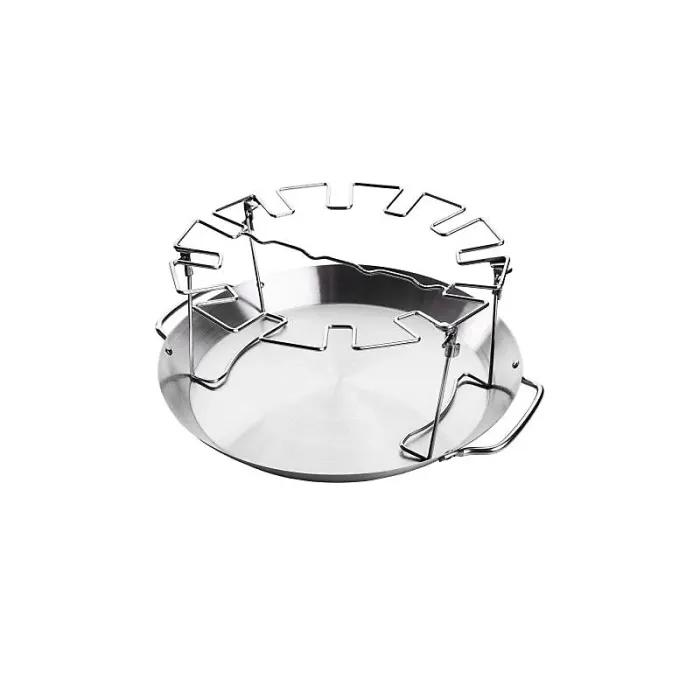 exas Club Stainless Steel Chicken Wing and Leg Rack Elevate Your Grill Game