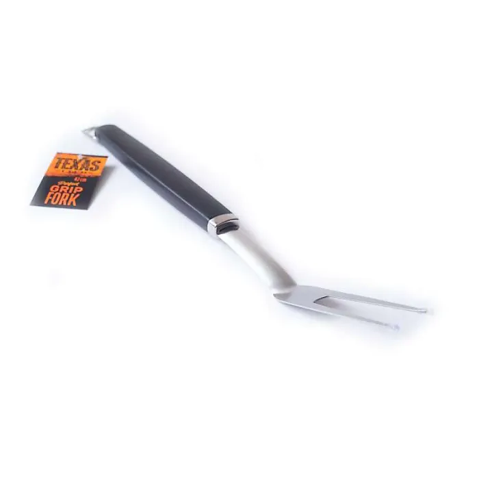 Texas Club Steak Fork, 42cm - Barbecue Accessory for Effortless Grilling