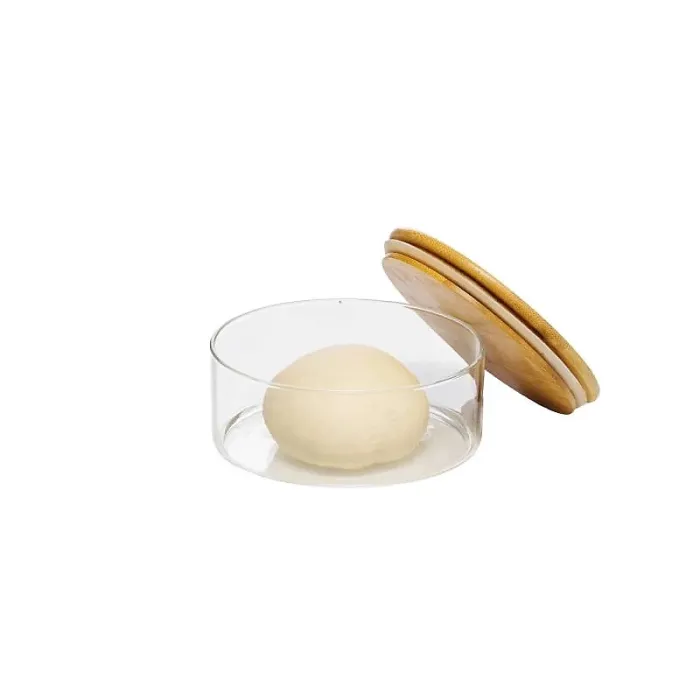 Forneza Dough Maturing Containers Set: Perfect Your Pizza Dough Every Time