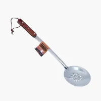 Texas Club Stainless Steel Kazan Skimmer - Essential Kitchen Tool for Cooking and Frying