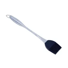 Texas Club Silicone BBQ Brush 40cm for Glazing Meat with Sauce or Oil