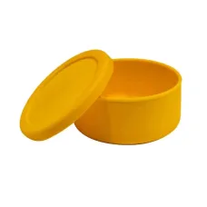 Forneza Silicone Dough Container 700ml for Pizza and Food Storage