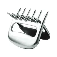 Meat Shredding Tool Set Stainless Steel Claws for Pulled Pork Chicken and Beef