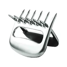 Meat Shredding Tool Set Stainless Steel Claws for Pulled Pork Chicken and Beef