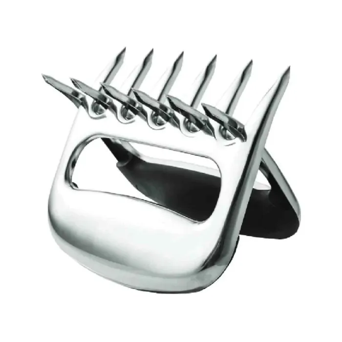 Meat Shredding Tool Set Stainless Steel Claws for Pulled Pork Chicken and Beef