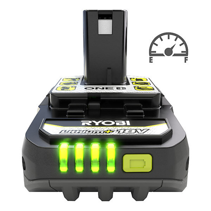 Ryobi ONE+ 2.0Ah Lithium+ Compact Battery 18V - RB1820C