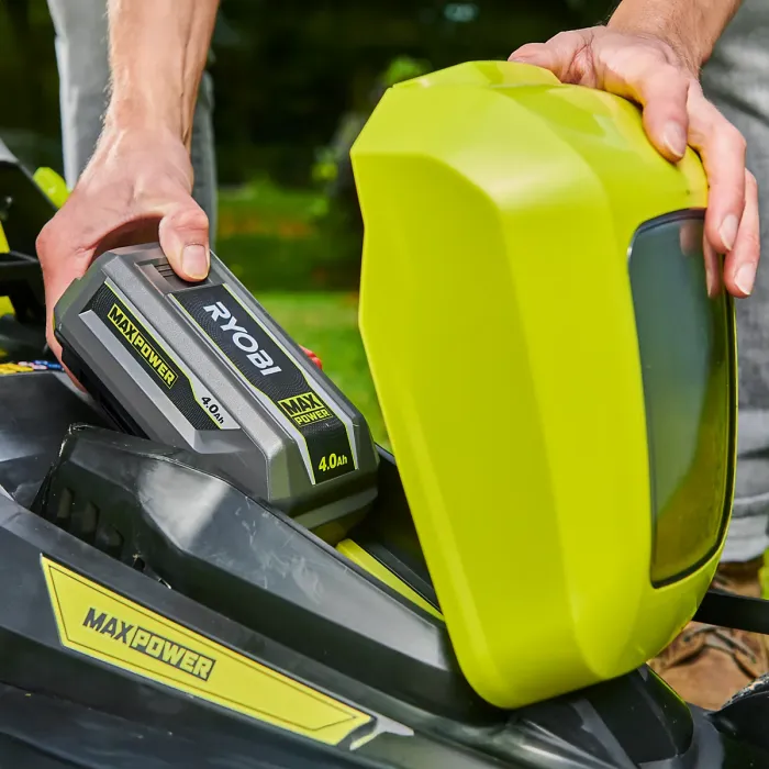 Ryobi 36V 4 Li-ion Battery