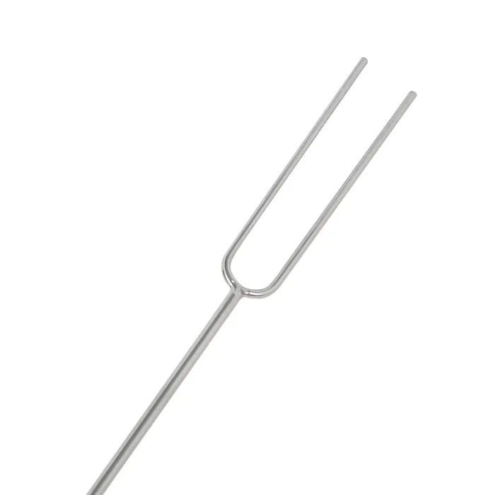 Telescoping Stainless steel Grill fork