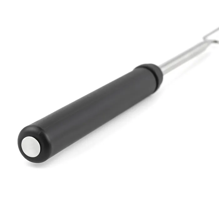 Telescoping Stainless steel Grill fork