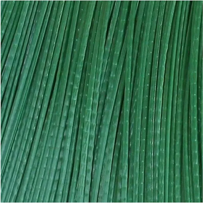 Telescopic Extendable Garden Broom - Green