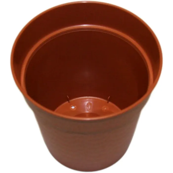 20cm Plastic Plant Nursery Seeding Garden Indoor Outdoor Balcony Container for Fruit Flower Pot 8 inch
