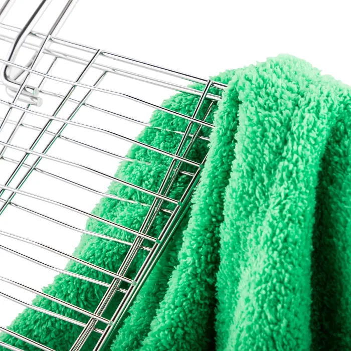 Fire Mountain BBQ Fish Grill Rack, Stainless Steel