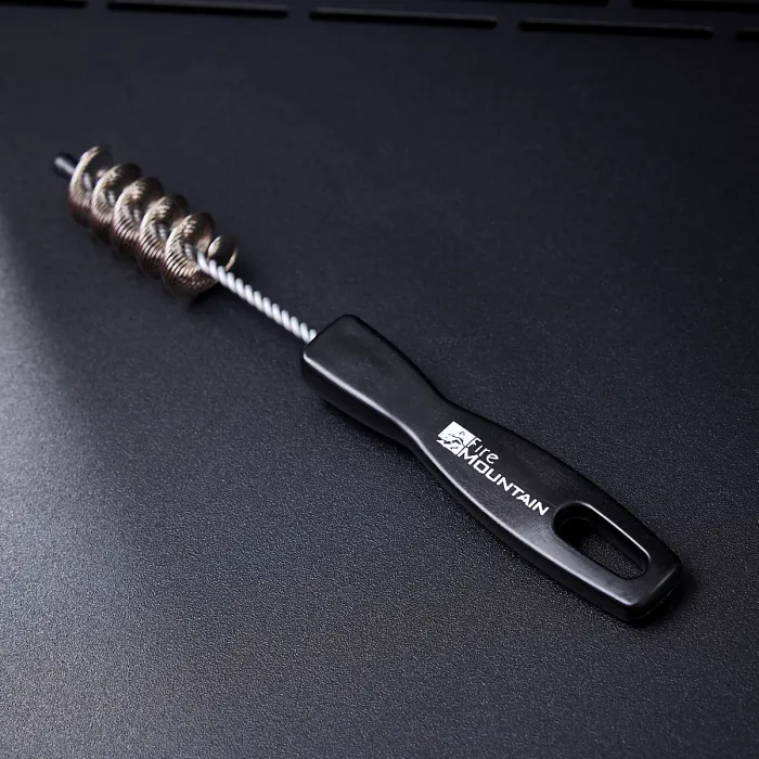 Fire Mountain BBQ Cleaning Brush Set