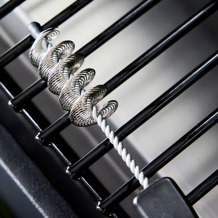 Fire Mountain BBQ Cleaning Brush Set